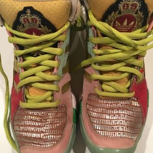 Jeremy Scott x adidas Originals Streetball